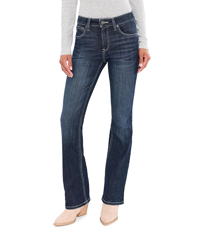 Ariat High-Rise Mazie Bootcut Jeans