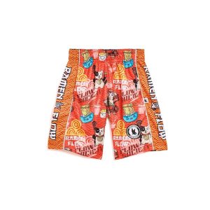 FLOW SOCIETY Ramen Flow Shorts (Little Kid/Big Kid)
