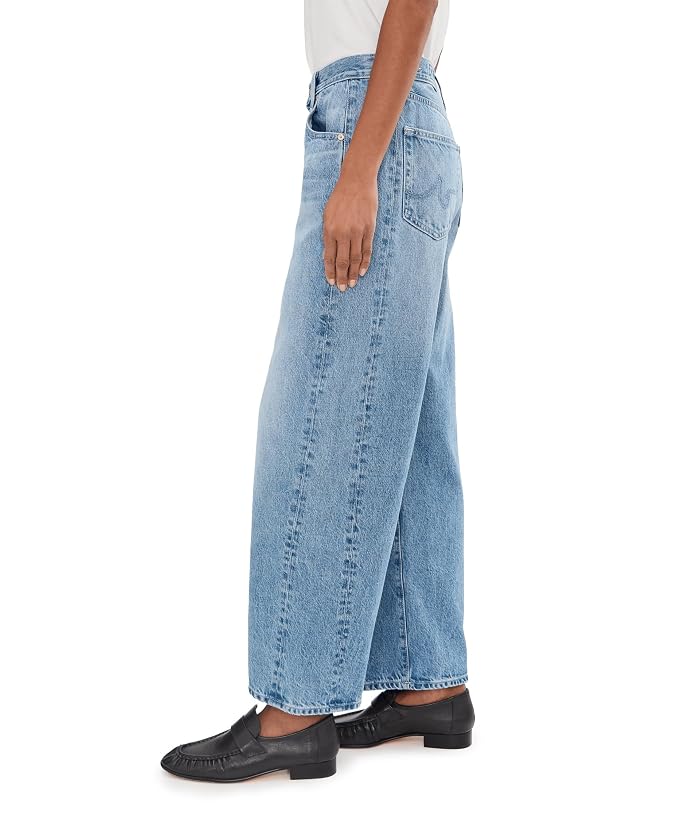 AG Jeans Hattie High-Rise Barrel - Image 3