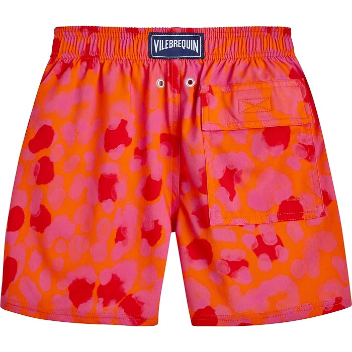 Vilebrequin Kids New Leopard Stretch Jirise (Toddler/Little Kid/Big Kid) - Image 2
