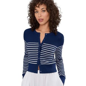 Joe's Jeans The Pointelle Dani Cardigan
