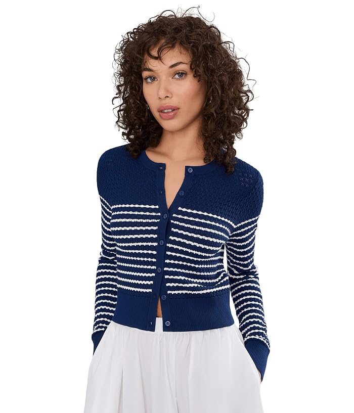 Joe's Jeans The Pointelle Dani Cardigan
