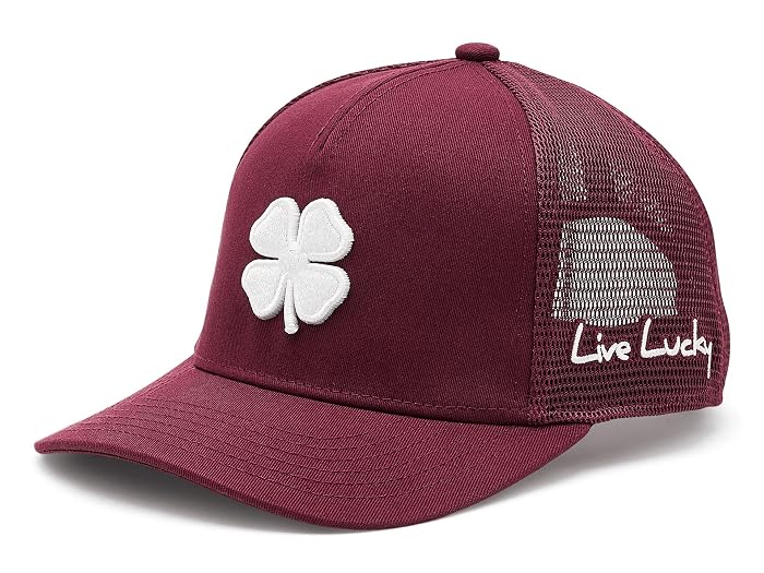 Black Clover Hardy 5 Adjustable Hat