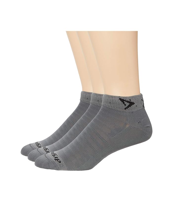Drymax Hyper Thin Running Mini Crew 3-Pack