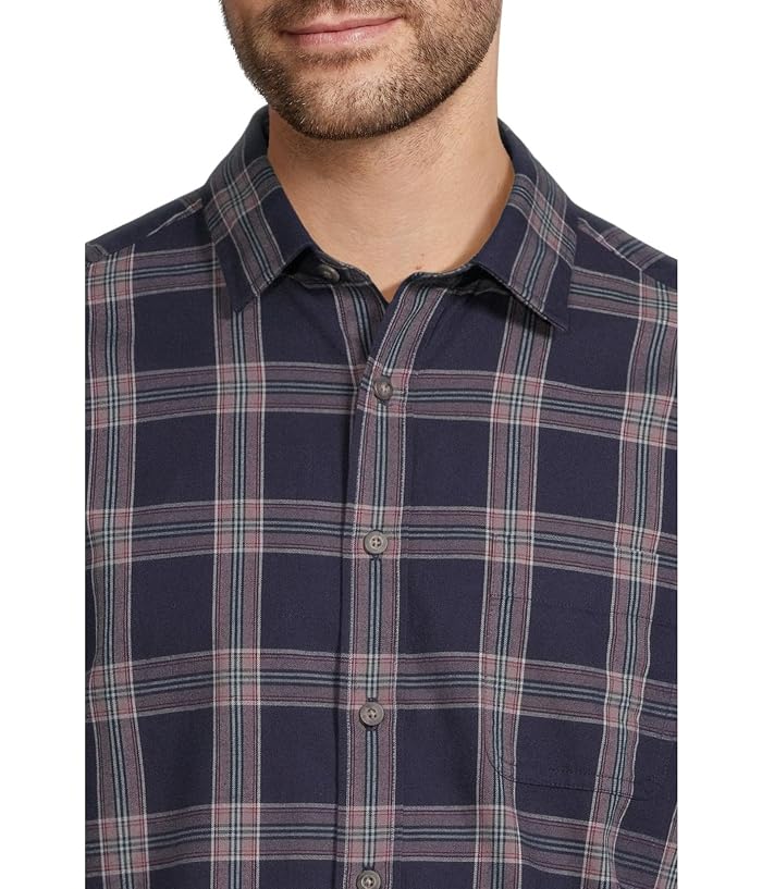 UNTUCKit Long Sleeve Gahard Flannel Shirt - Image 4