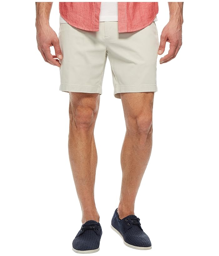 Nautica Stretch Twill Classic Fit Performance Deck Shorts