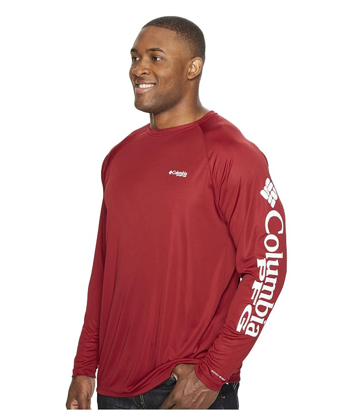 Columbia Big & Tall Terminal Tackle™ L/S Shirt - Image 2