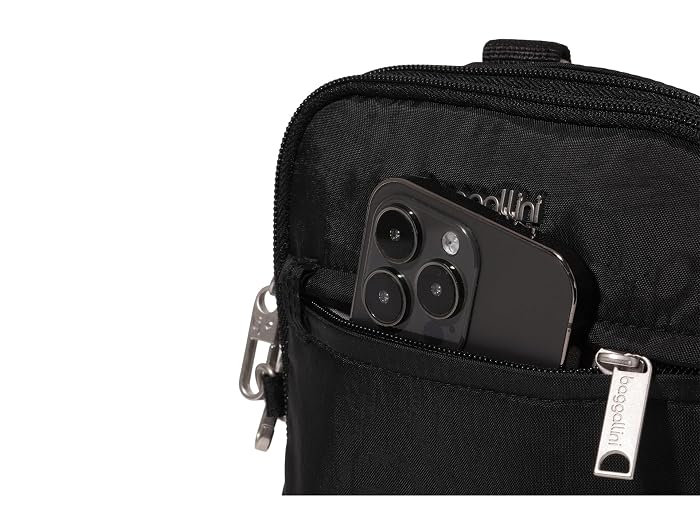 Baggallini Securtex Anti-Theft Mini Everything Crossbody - Image 4