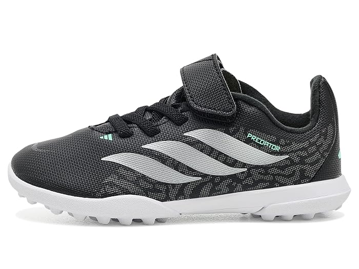 adidas Kids Predator Club Hook & Loop Turf (Little Kid/Big Kid) - Image 4