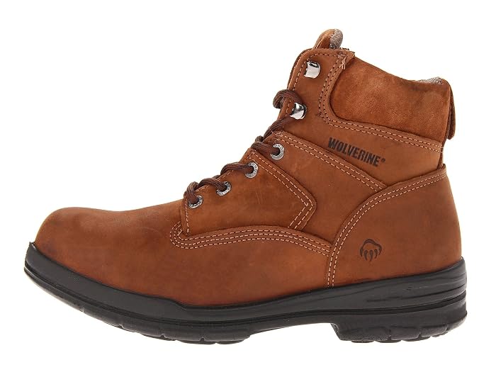 Wolverine Durashocks Slip-Resistant Steel Toe Work Boot - Image 4