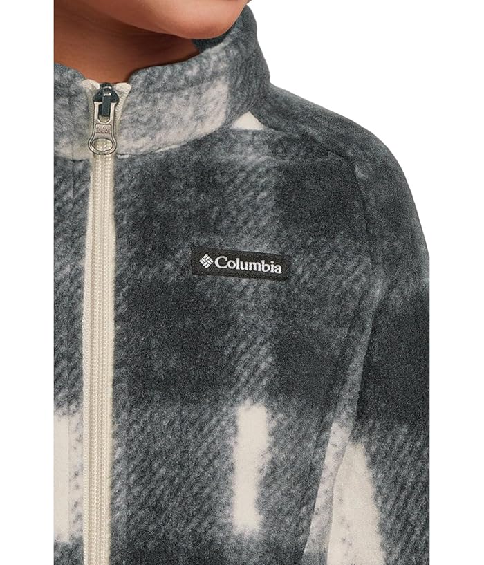 Columbia Kids Benton Springs™ II Printed Fleece (Toddler) - Image 3