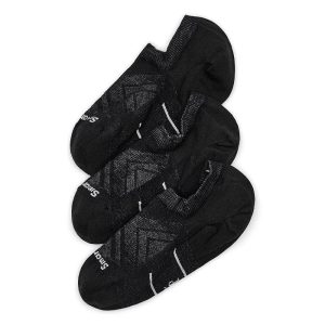 Smartwool Run Zero Cushion No Show Socks 3-Pack