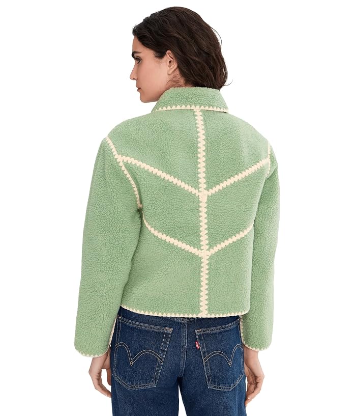 UGG Ellison Uggfluff Shell Jacket - Image 4