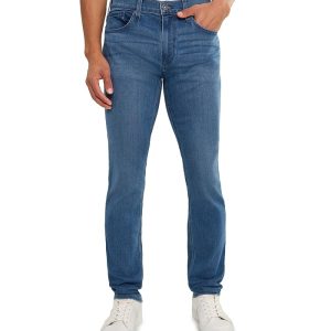 Paige Federal Transcend Slim Straight Fit Jeans in Goshen