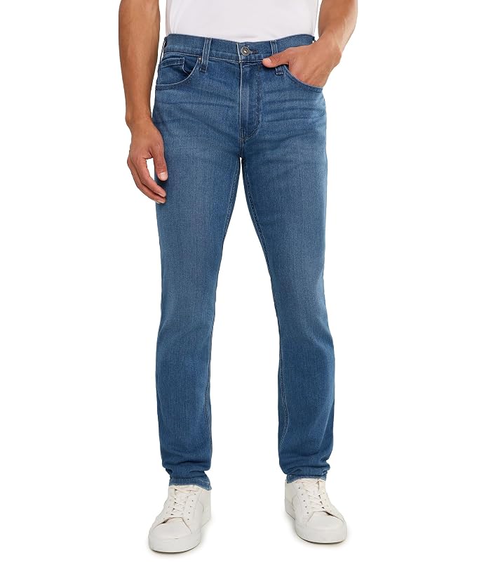 Paige Federal Transcend Slim Straight Fit Jeans in Goshen