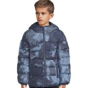 Under Armour Kids Pronto Print Puffer Jacket (Little Kid)