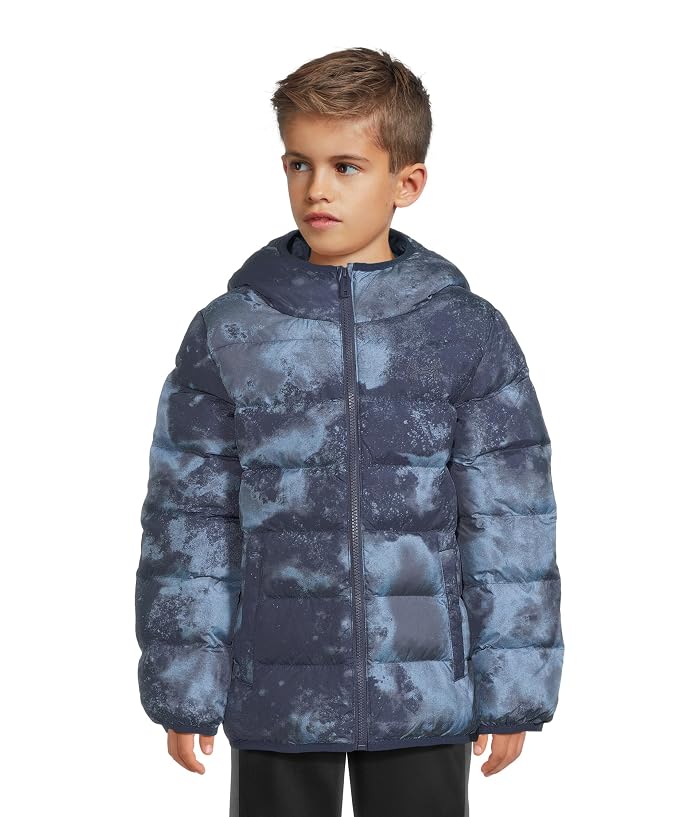 Under Armour Kids Pronto Print Puffer Jacket (Little Kid)