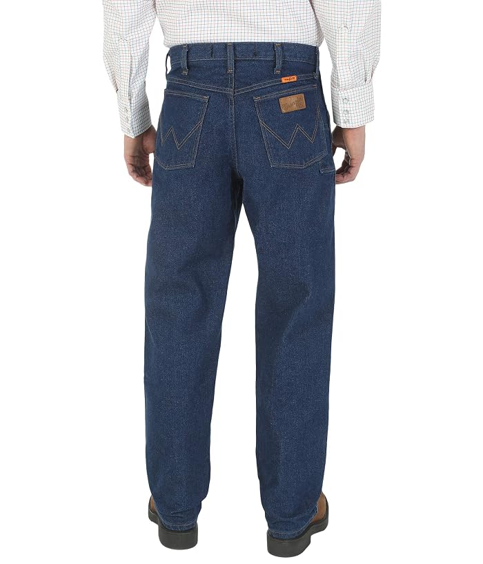 Wrangler Big & Tall Flame Resistant Relaxed Fit Cowboy Cut Jeans - Image 3