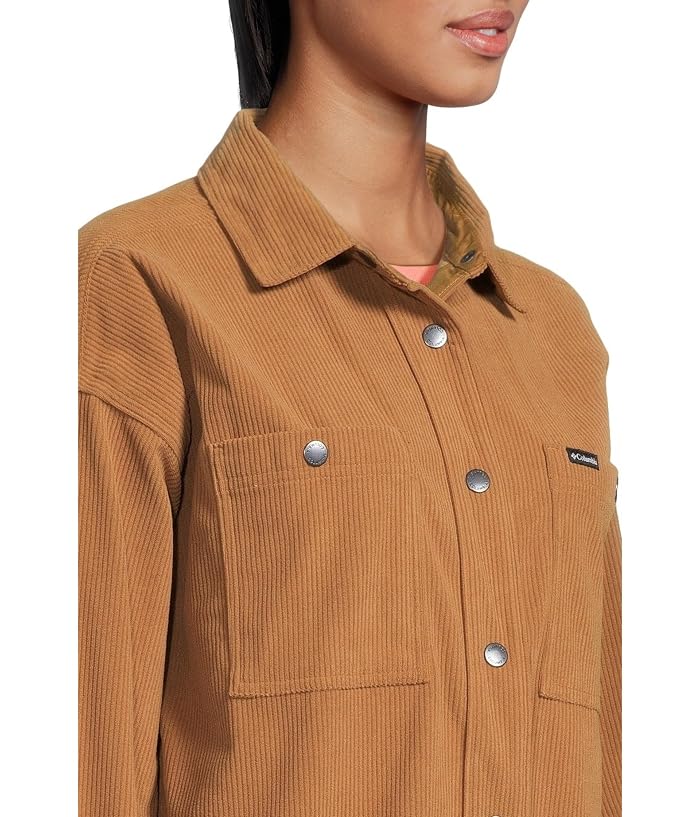 Columbia Blue Point Creek Corduroy™ Shirt Jacket - Image 4