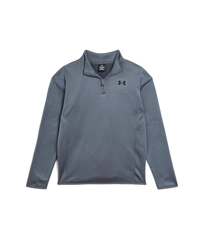 Under Armour Kids Armour Fleece 1/4 Zip (Big Kid) - Image 4