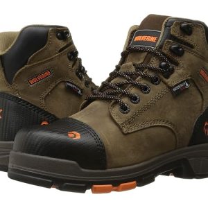 Wolverine Blade LX 6" Composite Toe