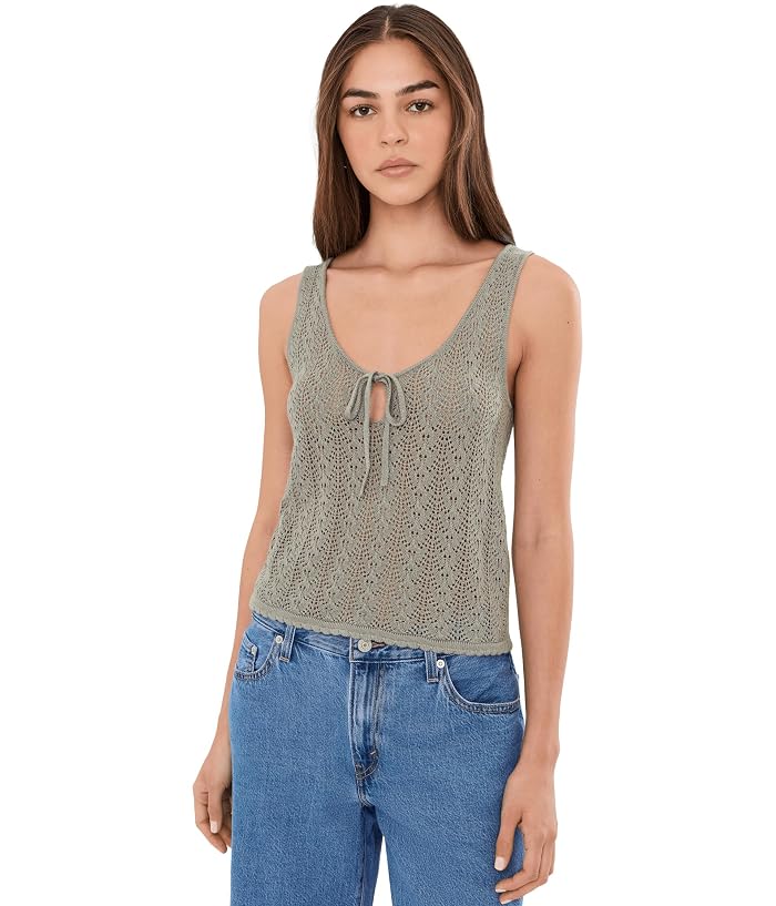 Splendid Eleni Sweater Tank
