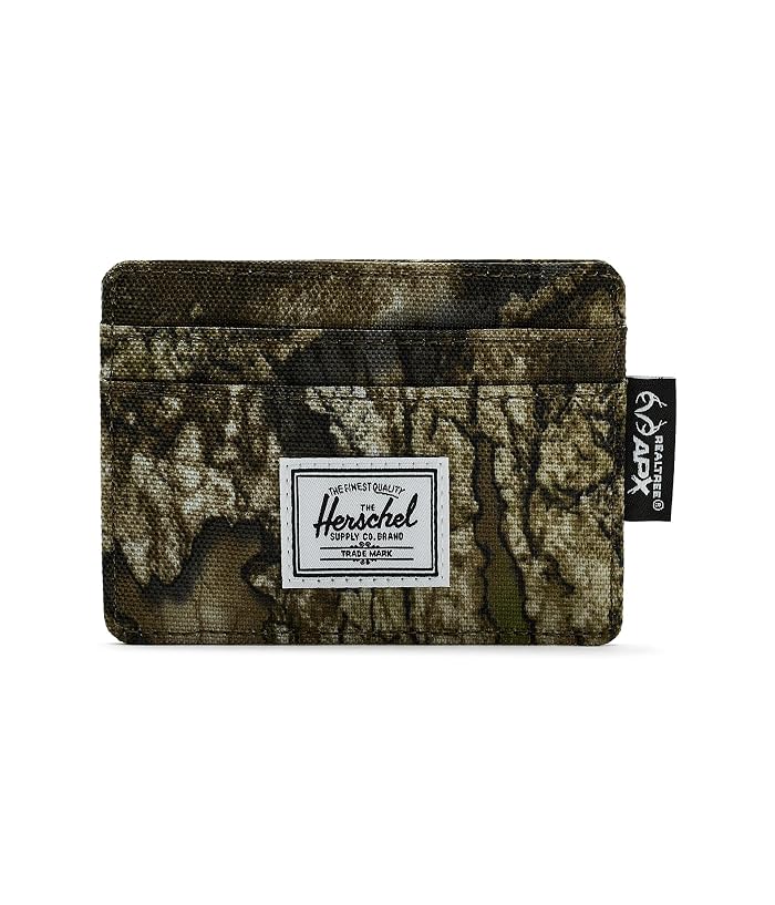 Herschel Supply Co. Realtree® Charlie Cardholder