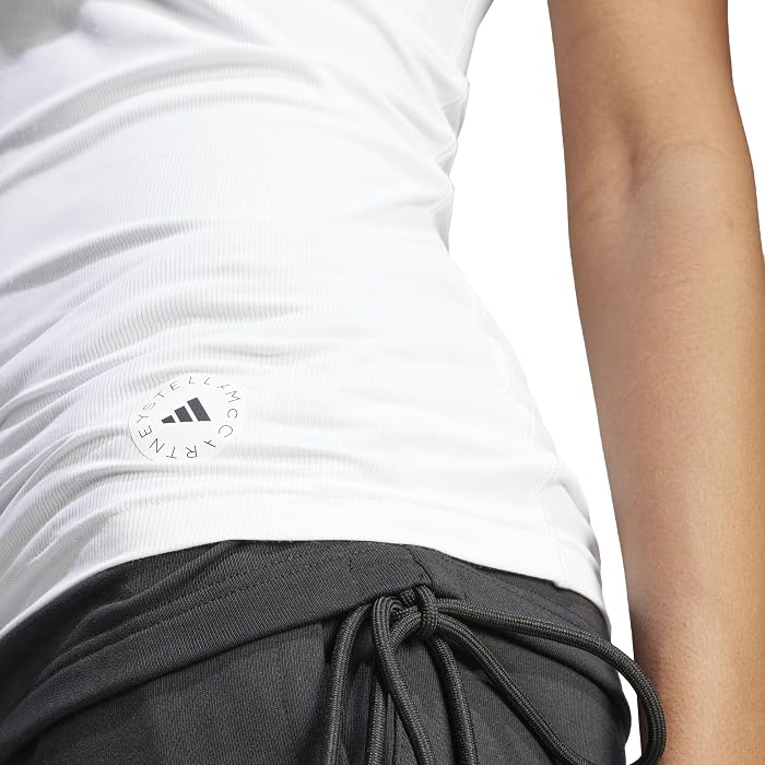 adidas by Stella McCartney Rib Tank - Image 4