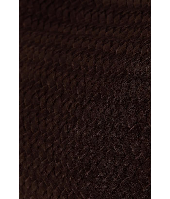 Madewell Slouchy Shoulder Bag Suede Woven - Image 4
