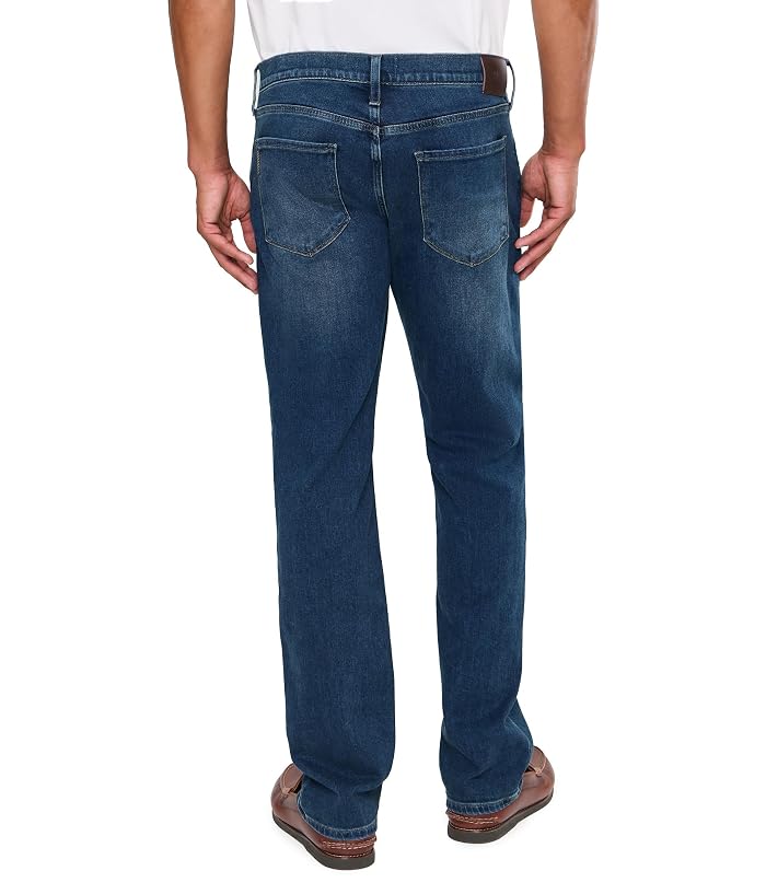 Paige Normandie Transcend Vintage Straight Leg Jeans in Kirkwin - Image 4