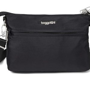 Baggallini Securtex™ Anti-Theft Memento Crossbody