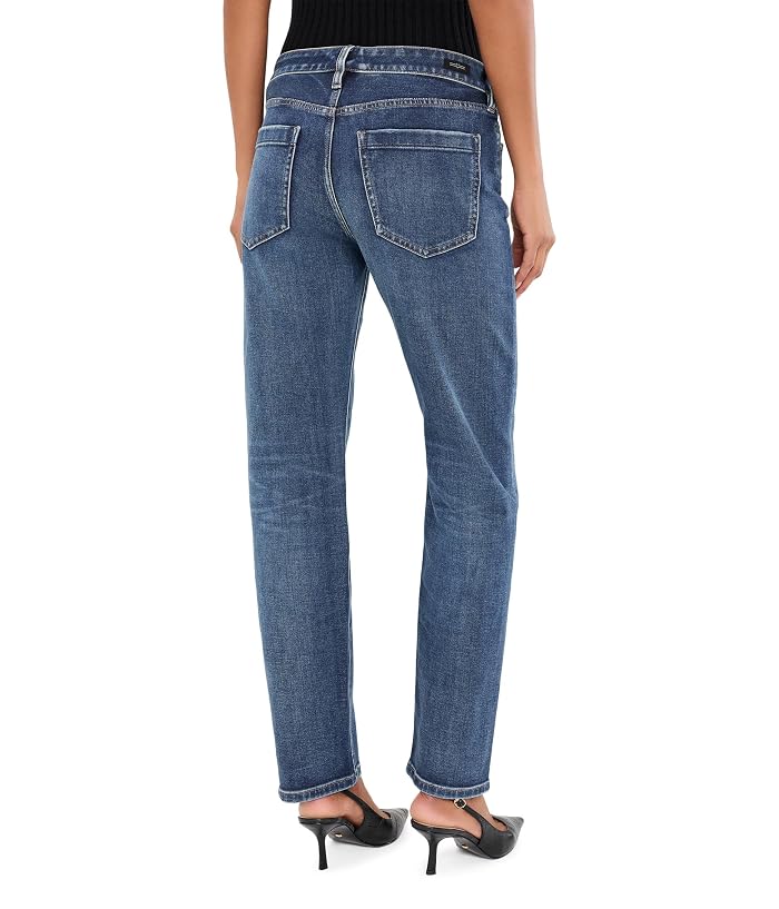 Liverpool Los Angeles Mid-Rise Rowan Slim Jeans - Image 4