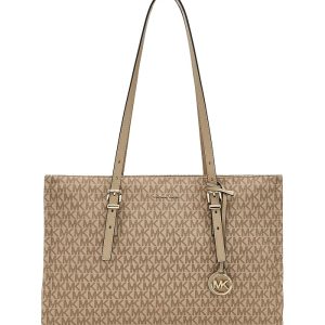 MICHAEL Michael Kors Zadie Medium East West Top Zip Tote