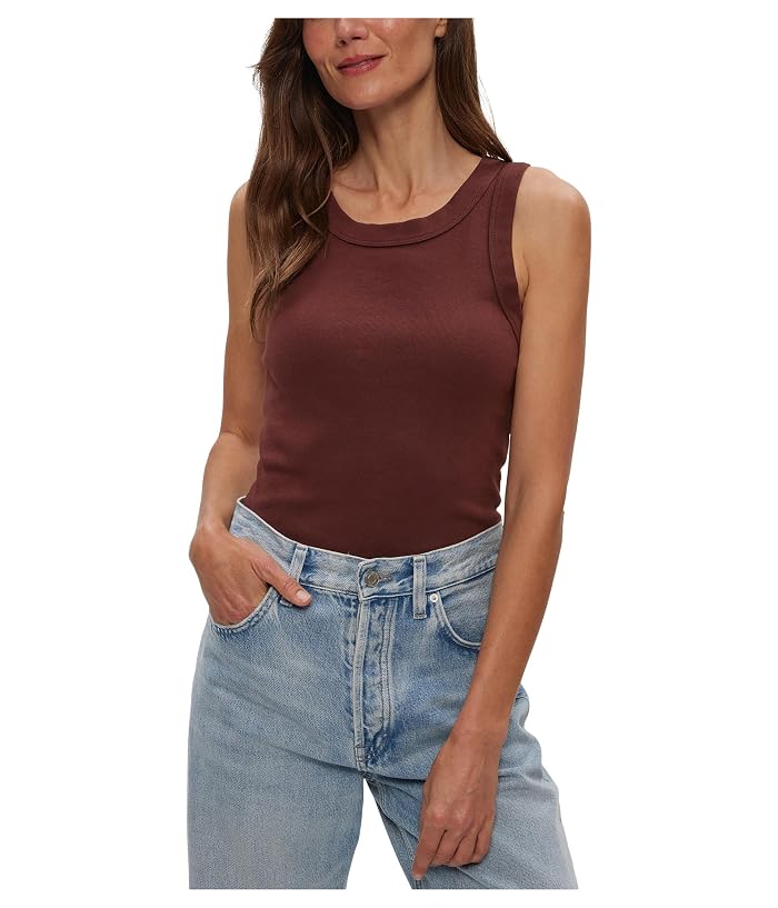 Michael Stars Paloma Wide Binding Tank - Image 4