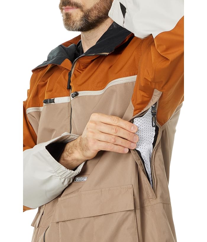 Volcom Snow Nightbreaker 20K Jacket - Image 3