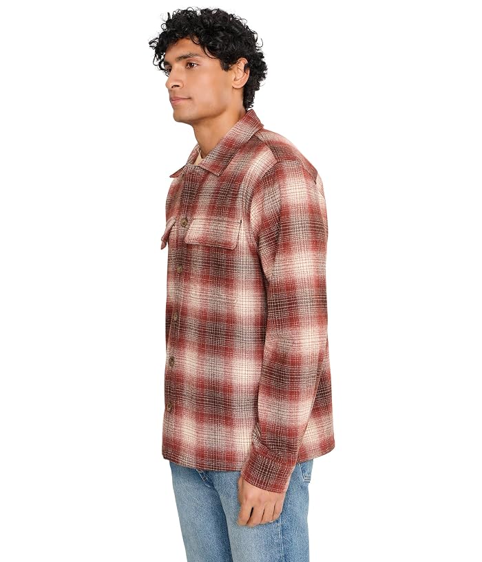 Liverpool Los Angeles Flap Pocket Over Shirt - Image 3