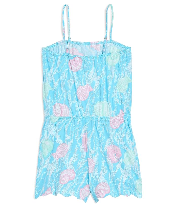 Lilly Pulitzer Kids Mini Jace Romper (Toddler/Little Kid/Big Kid) - Image 2