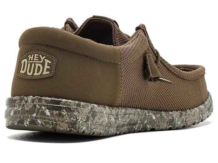 Hey Dude Wally Funk Mesh Field Camo - Image 3
