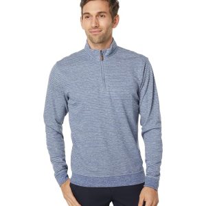 johnnie-O Skiles Performance 1/4 Zip