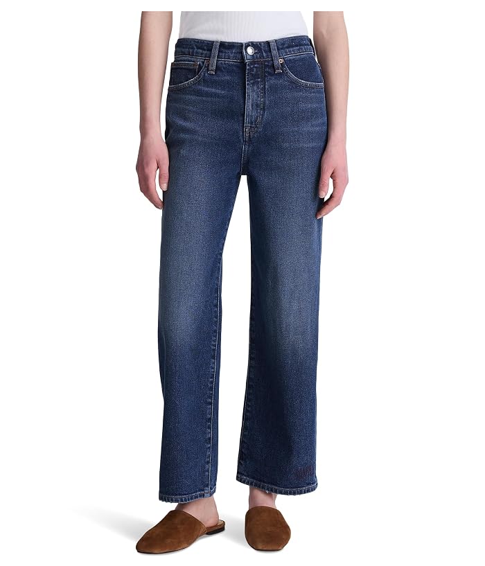 Madewell The Perfect Vintage Wide-Leg Crop Jean