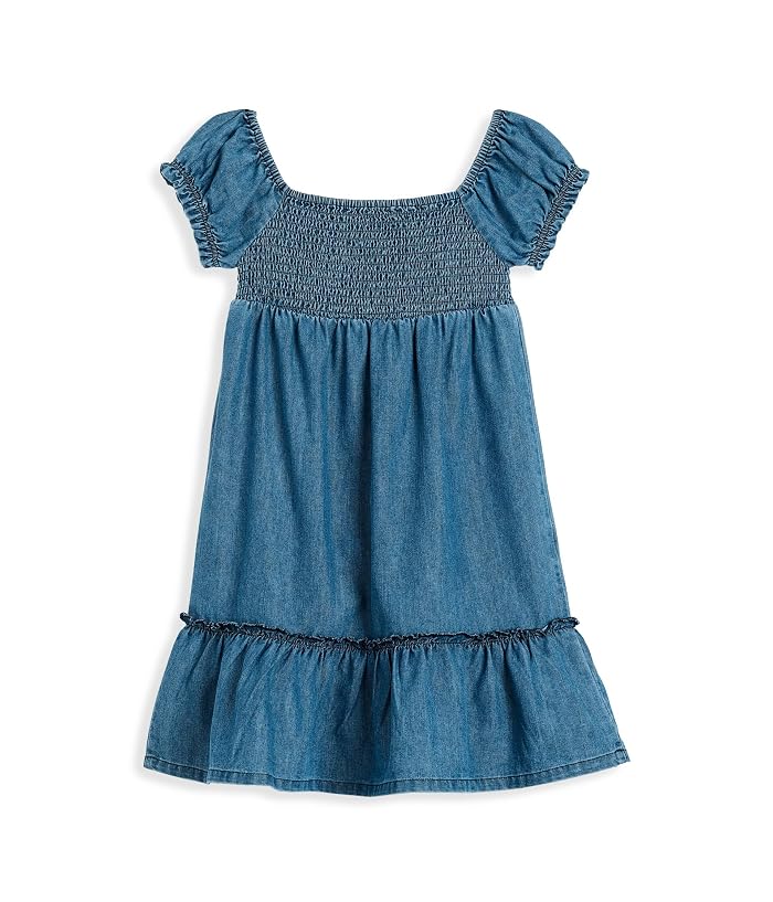 Appaman Kids Roma Smocked Dress (Toddler/Little Kid/Big Kid) - Image 4