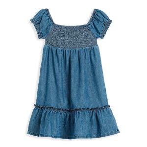 Appaman Kids Roma Smocked Dress (Toddler/Little Kid/Big Kid)