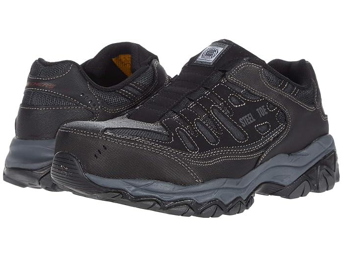 SKECHERS Work Cankton - Ebbitt Steel Toe