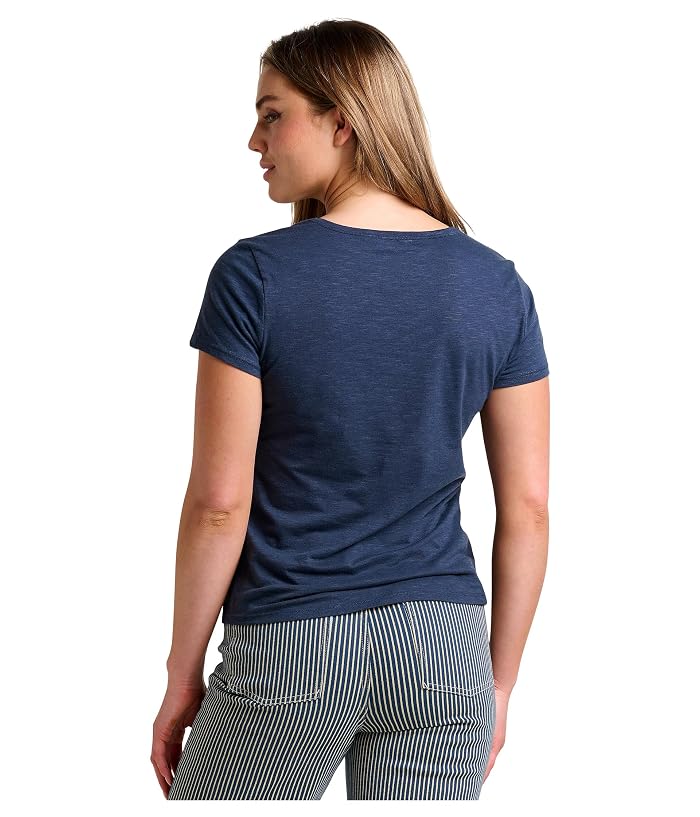 Toad&Co Marley II Short Sleeve Tee - Image 2