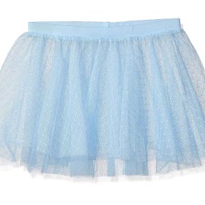 Capezio Girls' Double Layer Pull on Skirt