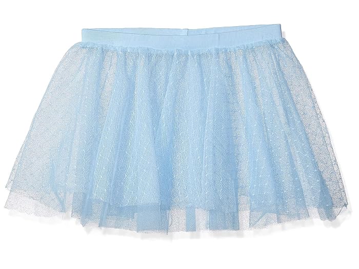 Capezio Girls' Double Layer Pull on Skirt
