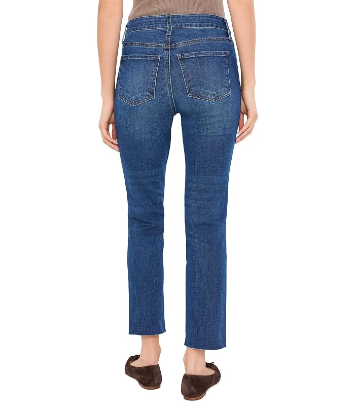 KUT from the Kloth Reese High-Rise Ankle Straight In Fairness - Image 4