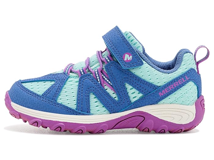 Merrell Kids Ridge Trek (Little Kid/Big Kid) - Image 4