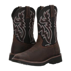 Wolverine Rancher Steel Toe WP Wellington