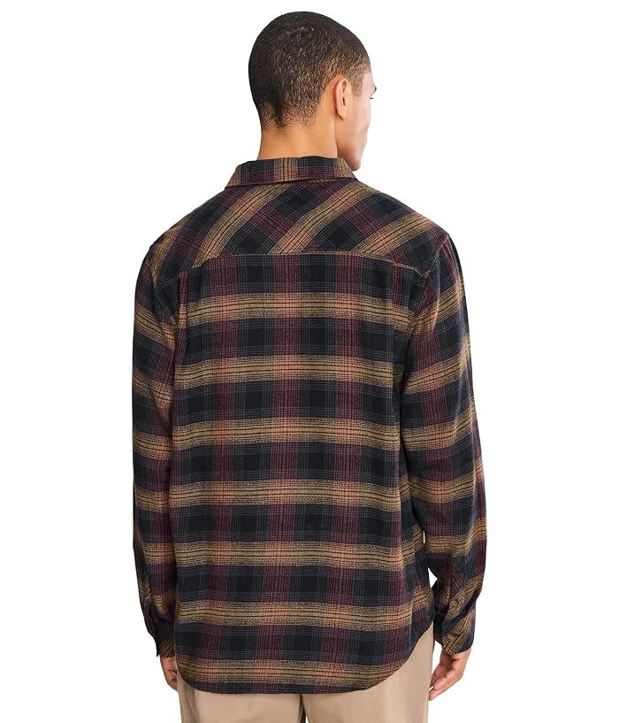 Quiksilver Breakwater Check Flannel Woven - Image 4